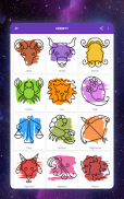 How to draw zodiac signs screenshot 2