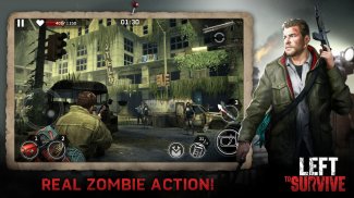 Left to Survive: Zombie games on the App Store