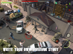 Prey Day: Survival - Craft & Zombie screenshot 1