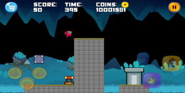 Impostor Adventure - Super Assassin Adventure screenshot 4