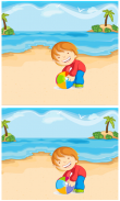 Beach Kids Differences screenshot 8