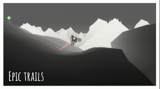 MotoTrail Extreme Bike screenshot 0