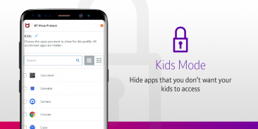 BT Virus Protect: Mobile Anti-Virus & Security App screenshot 12