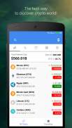 Ecoinia - mining, news, prices screenshot 0