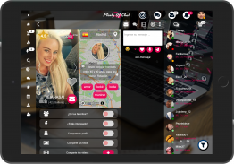 Plenty Of Chat - Chat de video en vivo y citas en línea screenshot 8