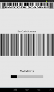 QR code and Bar Code Scanner screenshot 0