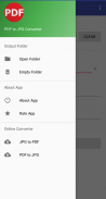PDF to JPG Converter screenshot 0