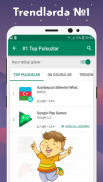 Azerbaijan Stickers for WhatsApp - WAStickerApps screenshot 1