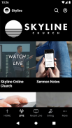 Skyline Church San Diego screenshot 1