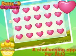 Fun Cupcake Puzzles Game screenshot 3