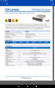 TDK-Lambda Product Guide screenshot 4