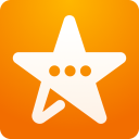 Stars Messenger Kids Safe Chat icon