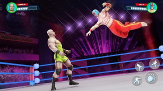 Champions Ring: Wrestling Game screenshot 5