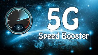 5G WiFi Connection Speed Tester - 5G check screenshot 0