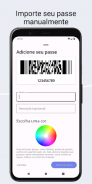 Passbook Móvil | leitor passes screenshot 3