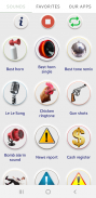 Funny Ringtones XL screenshot 4