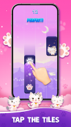 Catch Tiles: Piano Game screenshot 1