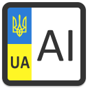 Regional Codes of Ukraine Icon