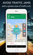 Glob - GPS, 交通和雷达 screenshot 5