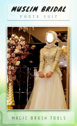 Muslim Bridal Photo Suit screenshot 2