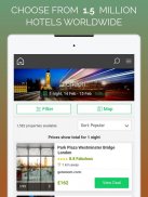 Hotel Booking - Cheap Hotels screenshot 4