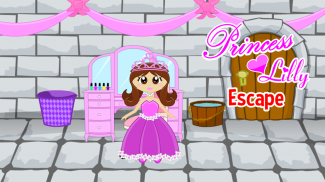 Princess Lilly Escape screenshot 3