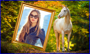 Horse Photo Frames screenshot 1