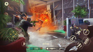 Tacticool: 3rd person shooter screenshot 11