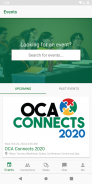 OCA Connects 2020 screenshot 2