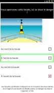 Examen Permis Bateau Côtier screenshot 4