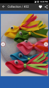 Ribbon Craft Ideas screenshot 0