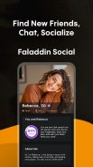 Faladdin: Horóscopos diarios screenshot 1