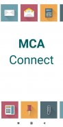 MCA Connect Android App screenshot 0