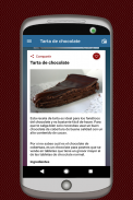 Recetas de Tartas Dulces screenshot 3