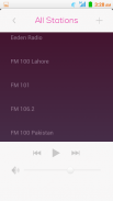 Pakistan FM Radio All Stations screenshot 4