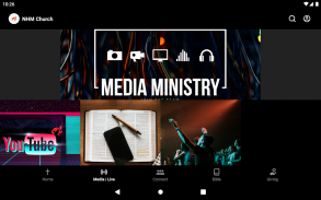 NHM Church screenshot 8