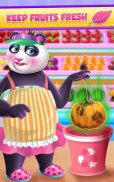 Panda Supermarket Manager screenshot 1