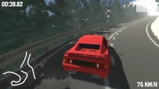 Initial Drift screenshot 0