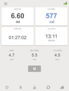 Running - Calorie Counter screenshot 0