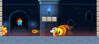 Super Bruno Go - Run game screenshot 12