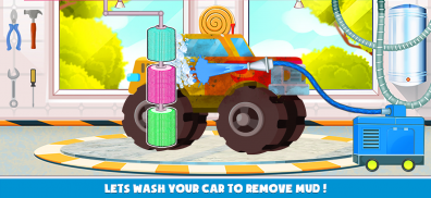 Car wash salon and garage🚗 screenshot 7