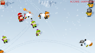 Snowfighters™ screenshot 2