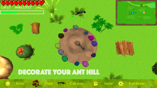 Ant Sim screenshot 3