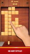 Wood Blocks 3D screenshot 5