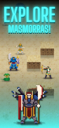 Dunidle Idle RPG - Pixel Games screenshot 3