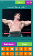 WWE Wrestlers Quiz screenshot 9