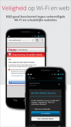 Mobile Security: VPN Proxy & Anti Theft Safe WiFi screenshot 5