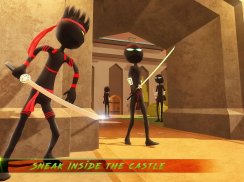Shadow Hero Ninja - Stickman Fighting Game 2020 screenshot 6