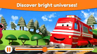 Play Kids Flix TV Kid Episodes screenshot 14