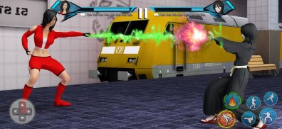 Karate King Kung Fu Fight Game screenshot 10